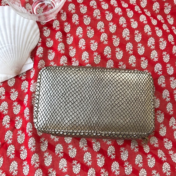 FOSSIL multi-use jewelry case (never used w/ tags) - Picture 2 of 5